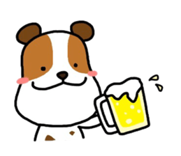 Jack Bean 2 sticker #7194799