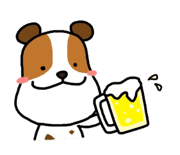 Jack Bean 2 sticker #7194799