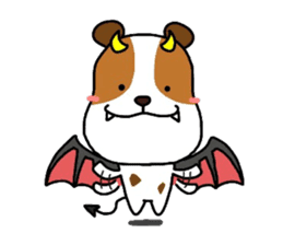 Jack Bean 2 sticker #7194803