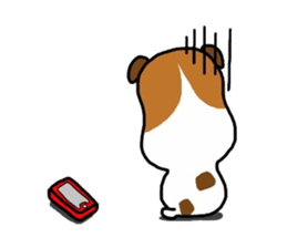 Jack Bean 2 sticker #7194806