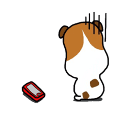 Jack Bean 2 sticker #7194806