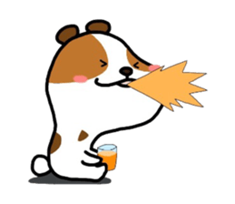 Jack Bean 2 sticker #7194809