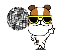 Jack Bean 2 sticker #7194815