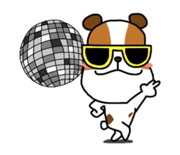 Jack Bean 2 sticker #7194815