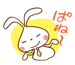 Metabo rabbit 3rd sticker #7195217