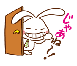 Metabo rabbit 3rd sticker #7195222