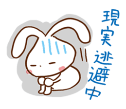 Metabo rabbit 3rd sticker #7195228