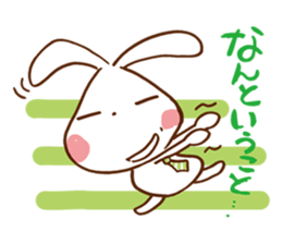 Metabo rabbit 3rd sticker #7195230