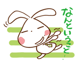 Metabo rabbit 3rd sticker #7195230