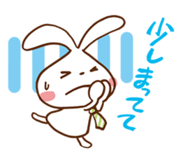 Metabo rabbit 3rd sticker #7195233