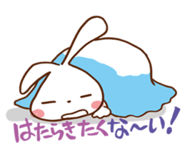 Metabo rabbit 3rd sticker #7195246