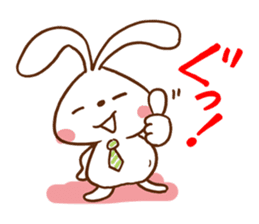 Metabo rabbit 3rd sticker #7195250