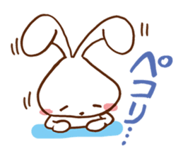 Metabo rabbit 3rd sticker #7195252