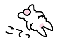 PYON Vol.1 sticker #7195468