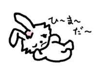 PYON Vol.1 sticker #7195469