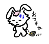 PYON Vol.1 sticker #7195480