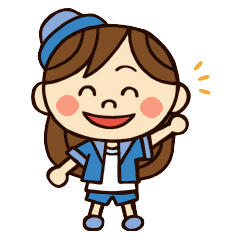 Kawaii YuKaTo chan daily life's Sticker