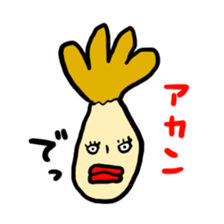 kinoko-tachi 3 sticker #7195800