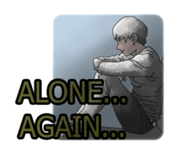 Feelings & Emotions sticker #7195857