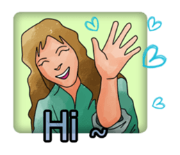 Feelings & Emotions sticker #7195869