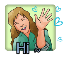 Feelings & Emotions sticker #7195869