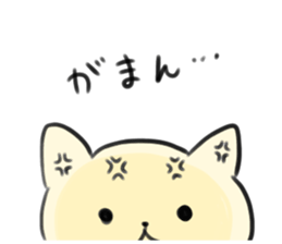 LOVELY PLAYFUL CAT sticker #7196276