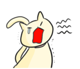 LOVELY PLAYFUL CAT sticker #7196294