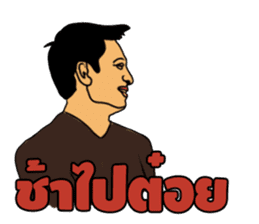 Thailand...Land of Diversity sticker #7196518