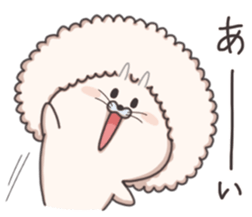 Seal of Afro sticker #7196577