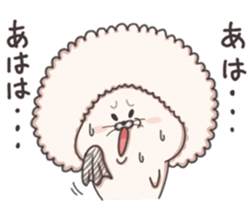 Seal of Afro sticker #7196591