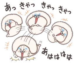 Seal of Afro sticker #7196598