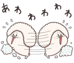 Seal of Afro sticker #7196608