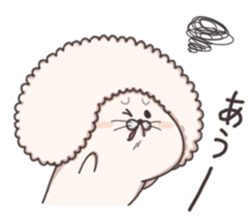 Seal of Afro sticker #7196609