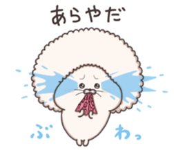 Seal of Afro sticker #7196610