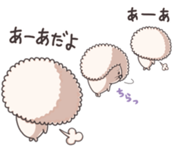 Seal of Afro sticker #7196614