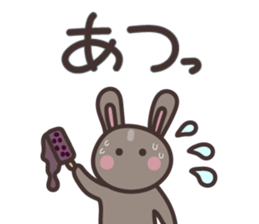Rabbit Pit 4 sticker #7196816