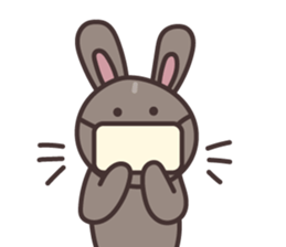 Rabbit Pit 4 sticker #7196819