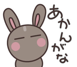 Rabbit Pit 4 sticker #7196825