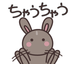 Rabbit Pit 4 sticker #7196829