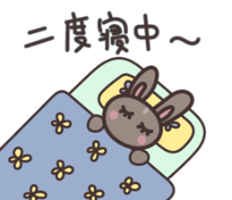 Rabbit Pit 4 sticker #7196832