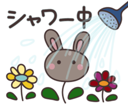 Rabbit Pit 4 sticker #7196834