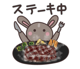 Rabbit Pit 4 sticker #7196836