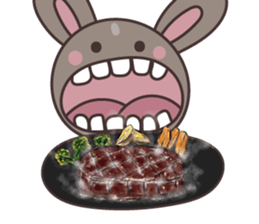 Rabbit Pit 4 sticker #7196837