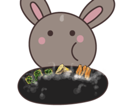 Rabbit Pit 4 sticker #7196838