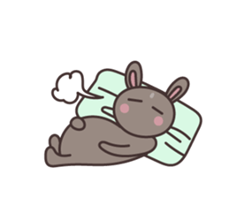 Rabbit Pit 4 sticker #7196839