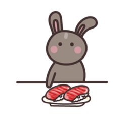 Rabbit Pit 4 sticker #7196841