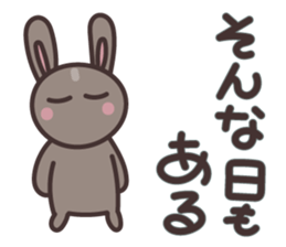 Rabbit Pit 4 sticker #7196843
