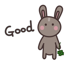 Rabbit Pit 4 sticker #7196846