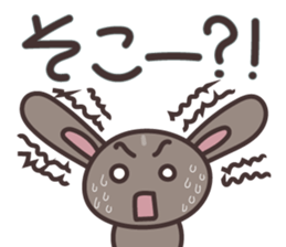 Rabbit Pit 4 sticker #7196850