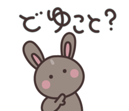 Rabbit Pit 4 sticker #7196853